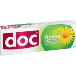 DOC ARNIKA Creme 100 g
