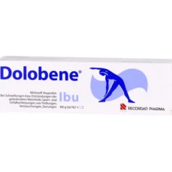 DOLOBENE Ibu Gel 100 g