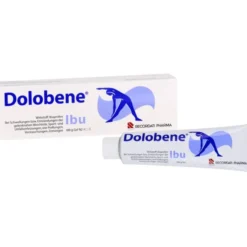 DOLOBENE Ibu Gel 100 g