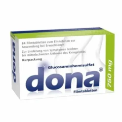 DONA 750 mg Filmtabletten 84 St