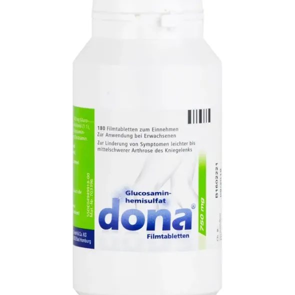 DONA 750 mg Filmtabletten 180 St