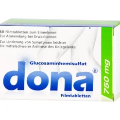 DONA 750 mg Filmtabletten 60 St