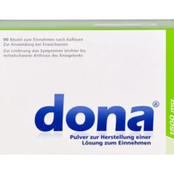 DONA 1500 mg Plv.z.Her.e.Lsg.z.Einnehmen Beutel 90 St