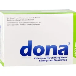 DONA 1500 mg Plv.z.Her.e.Lsg.z.Einnehmen Beutel 90 St