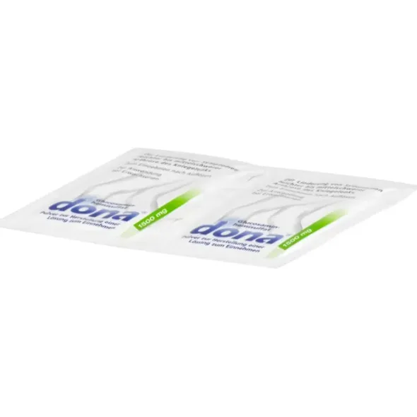 DONA 1500 mg Plv.z.Her.e.Lsg.z.Einnehmen Beutel 90 St