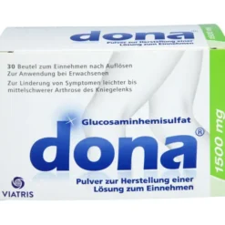DONA 1500 mg Plv.z.Her.e.Lsg.z.Einnehmen Beutel 30 St