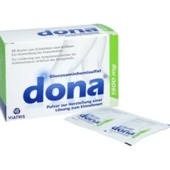 DONA 1500 mg Plv.z.Her.e.Lsg.z.Einnehmen Beutel 30 St