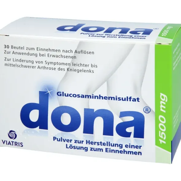DONA 1500 mg Plv.z.Her.e.Lsg.z.Einnehmen Beutel 30 St