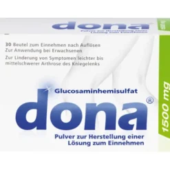 DONA 1500 mg Plv.z.Her.e.Lsg.z.Einnehmen Beutel 30 St