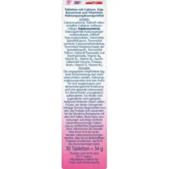 DOPPELHERZ Aktiv-Meno Tabletten 30 St
