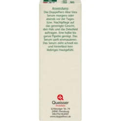 DOPPELHERZ Aloe Vera Serum pure 50 ml
