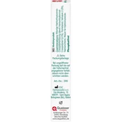 DOPPELHERZ Augen-Tropfen Hyaluron 0,4% Extra 10X0,5 ml
