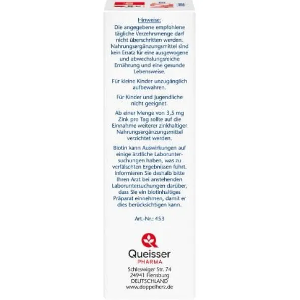 DOPPELHERZ A-Z Depot Tabletten 40 St
