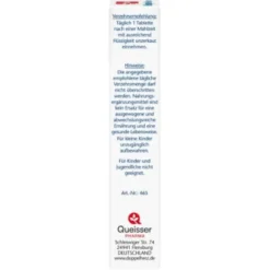 DOPPELHERZ B-Komplex+Folsäure Tabletten 45 St