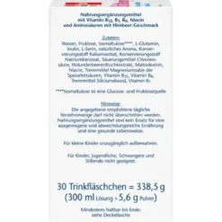 DOPPELHERZ B12 Vita-Energie Trinkampullen 30 St