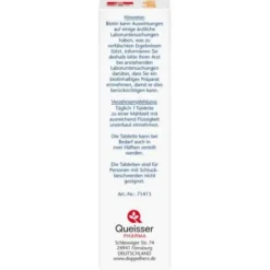 DOPPELHERZ Calcium 900+D3 Tabletten 30 St