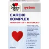 DOPPELHERZ Cardio Komplex system Kapseln 60 St