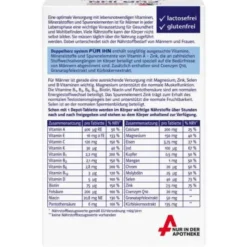 DOPPELHERZ für IHN system Tabletten 30 St