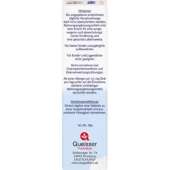DOPPELHERZ für IHN system Tabletten 30 St