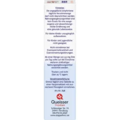 DOPPELHERZ für SIE system Tabletten 30 St