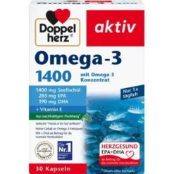 DOPPELHERZ Magnesium 400 40 St