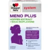 DOPPELHERZ Meno Plus system Kombipackung 60 St
