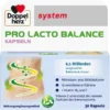 DOPPELHERZ Pro Lacto Balance system Kapseln 30 St