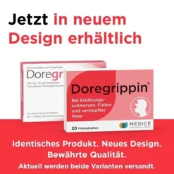 DOREGRIPPIN Tabletten 20 St