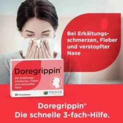 DOREGRIPPIN Tabletten 20 St