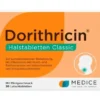 DORITHRICIN Halstabletten Classic 20 St