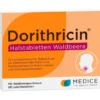 DORITHRICIN Halstabletten Waldbeere 20 St