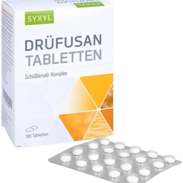 DRÜFUSAN Tabletten Syxyl 100 St