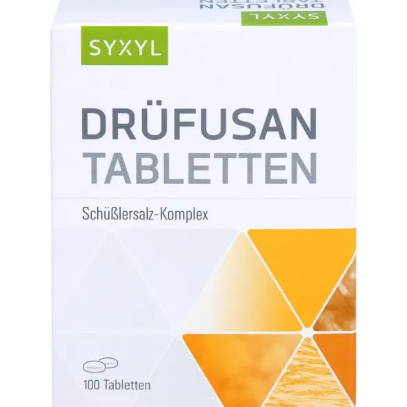 DRÜFUSAN Tabletten Syxyl 100 St