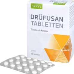 DRÜFUSAN Tabletten Syxyl 100 St