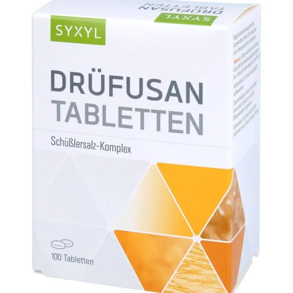 DRÜFUSAN Tabletten Syxyl 100 St