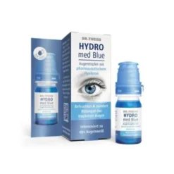 DR.THEISS Hydro med Blue Augentropfen 10 ml