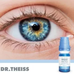 DR.THEISS Hydro med Blue Augentropfen 10 ml