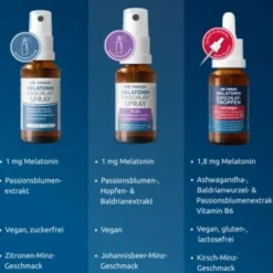 DR.THEISS Melatonin+Magn.400 Schlaf-Komplex Pulver 30X5 g