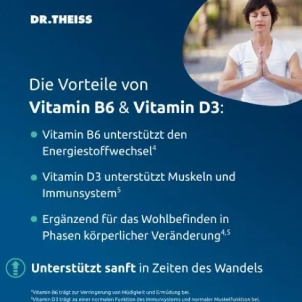 DR.THEISS Melatonin+Magn.400 Schlaf-Komplex Pulver 30X5 g