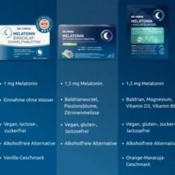 DR.THEISS Melatonin+Magn.400 Schlaf-Komplex Pulver 30X5 g