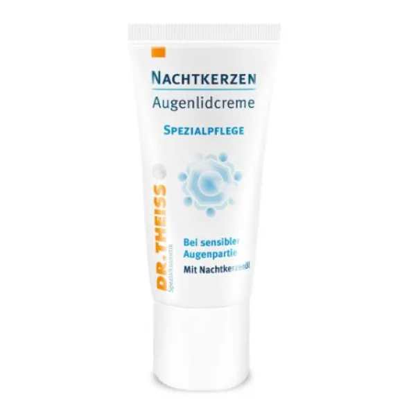 DR.THEISS Nachtkerzen Augenlidcreme 15 ml