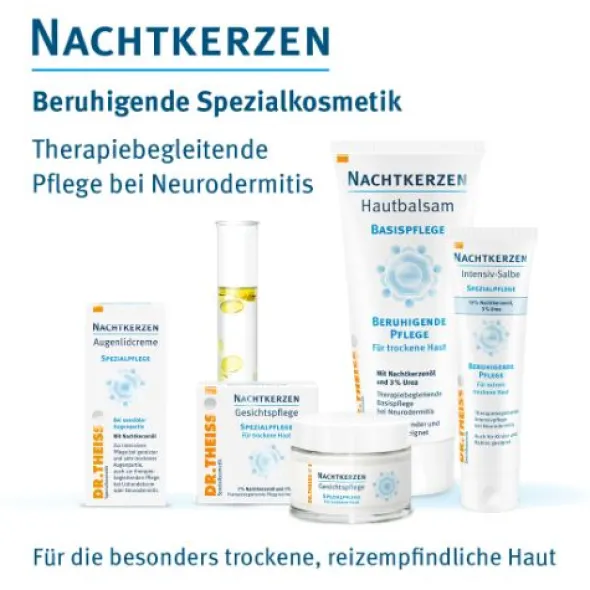 DR.THEISS Nachtkerzen Augenlidcreme 15 ml