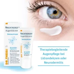 DR.THEISS Nachtkerzen Augenlidcreme 15 ml