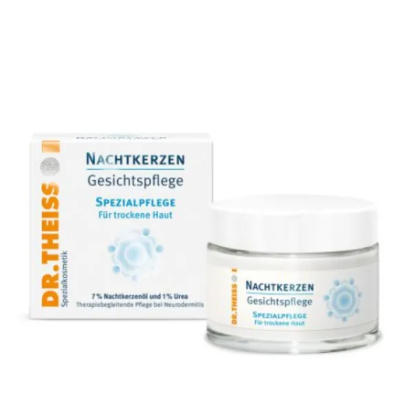 DR.THEISS Nachtkerzen Gesichtspflege 50 ml