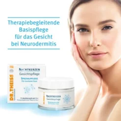 DR.THEISS Nachtkerzen Gesichtspflege 50 ml