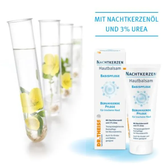 DR.THEISS Nachtkerzen Hautbalsam 100 ml
