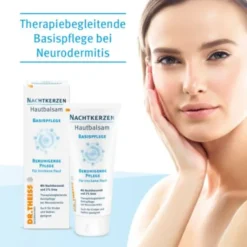 DR.THEISS Nachtkerzen Hautbalsam 100 ml