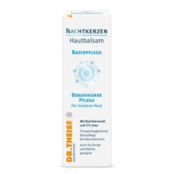 DR.THEISS Nachtkerzen Hautbalsam 100 ml