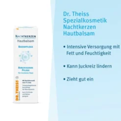 DR.THEISS Nachtkerzen Hautbalsam 100 ml