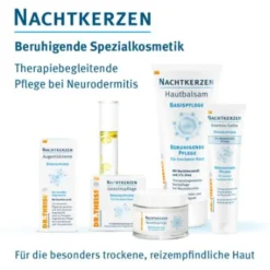 DR.THEISS Nachtkerzen Hautbalsam 100 ml